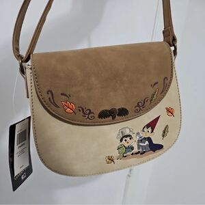 Over The Garden Wall Crossbody Bag